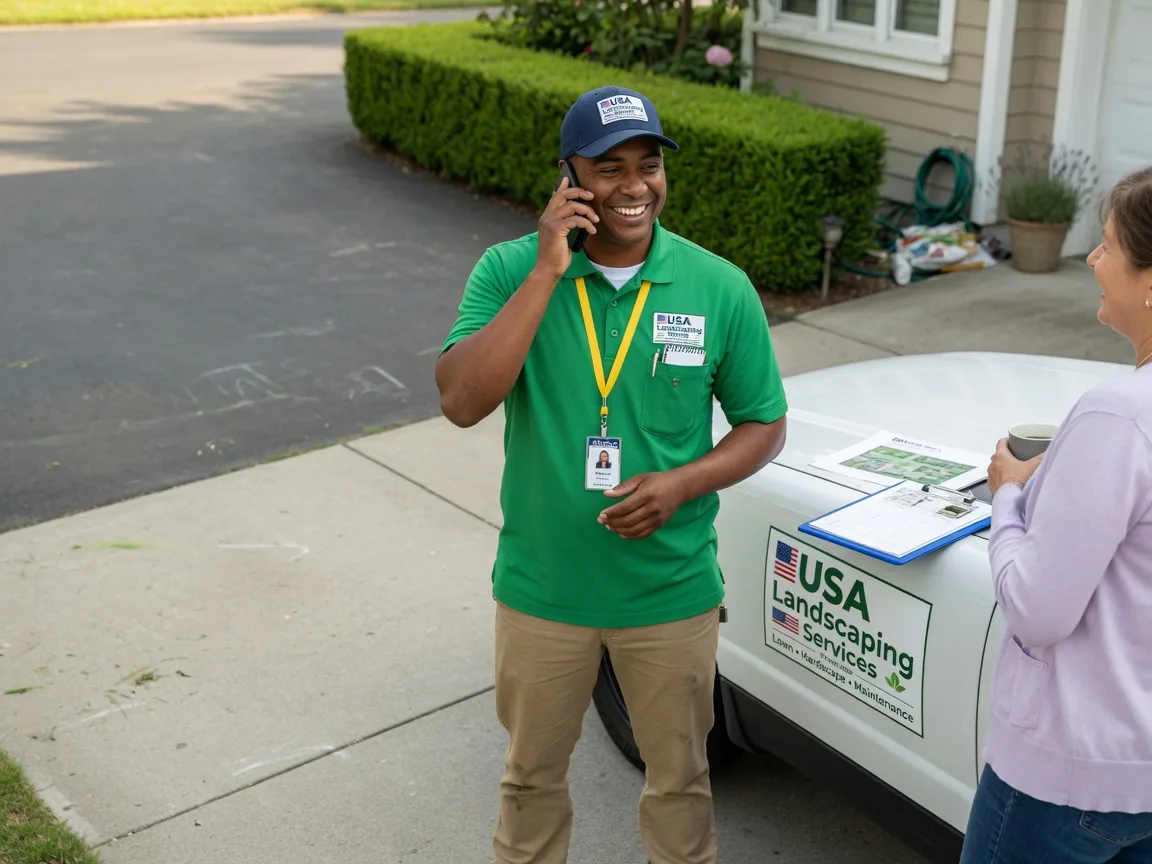 Lawn Care Danbury, CT FAQs